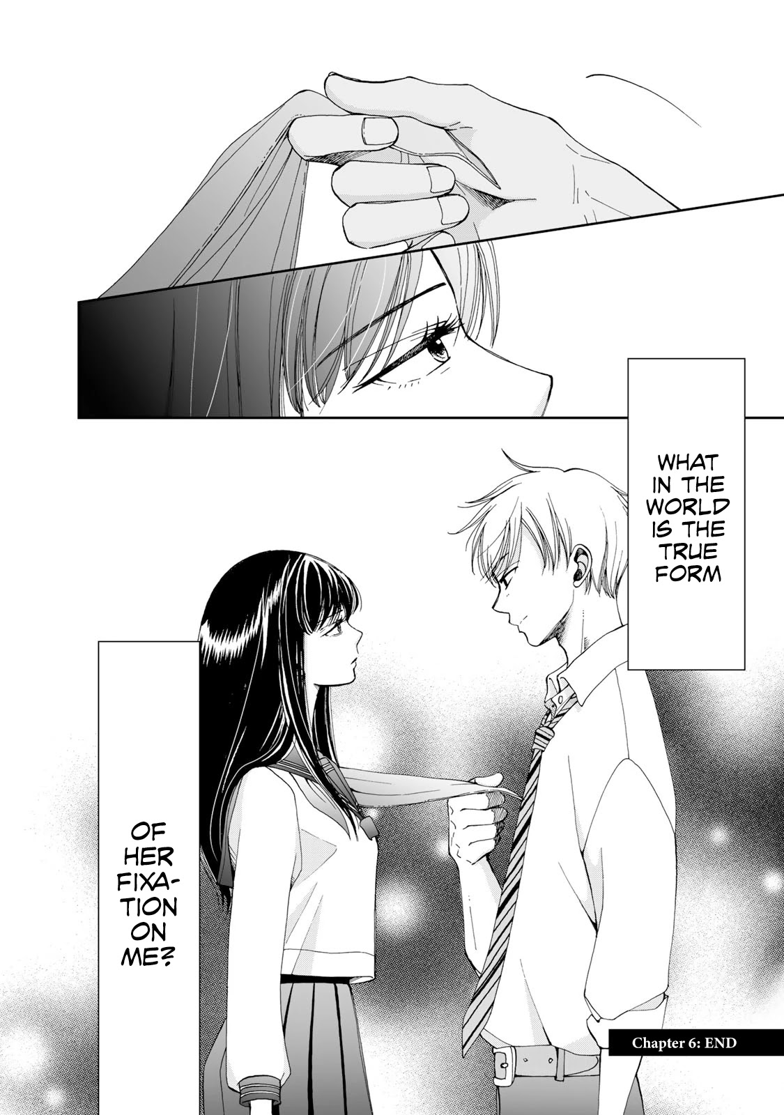 Naraku no Futari Chapter 6 page 16 - Chapter 6: Traitor
