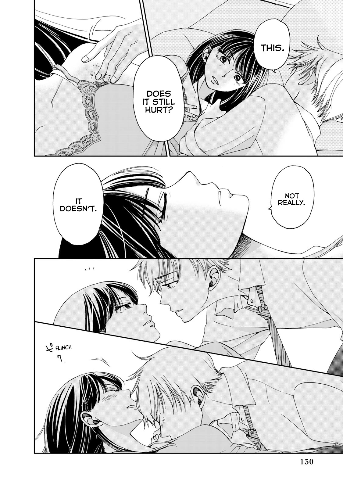 Naraku no Futari Chapter 7 page 6 - Chapter 7: Sex