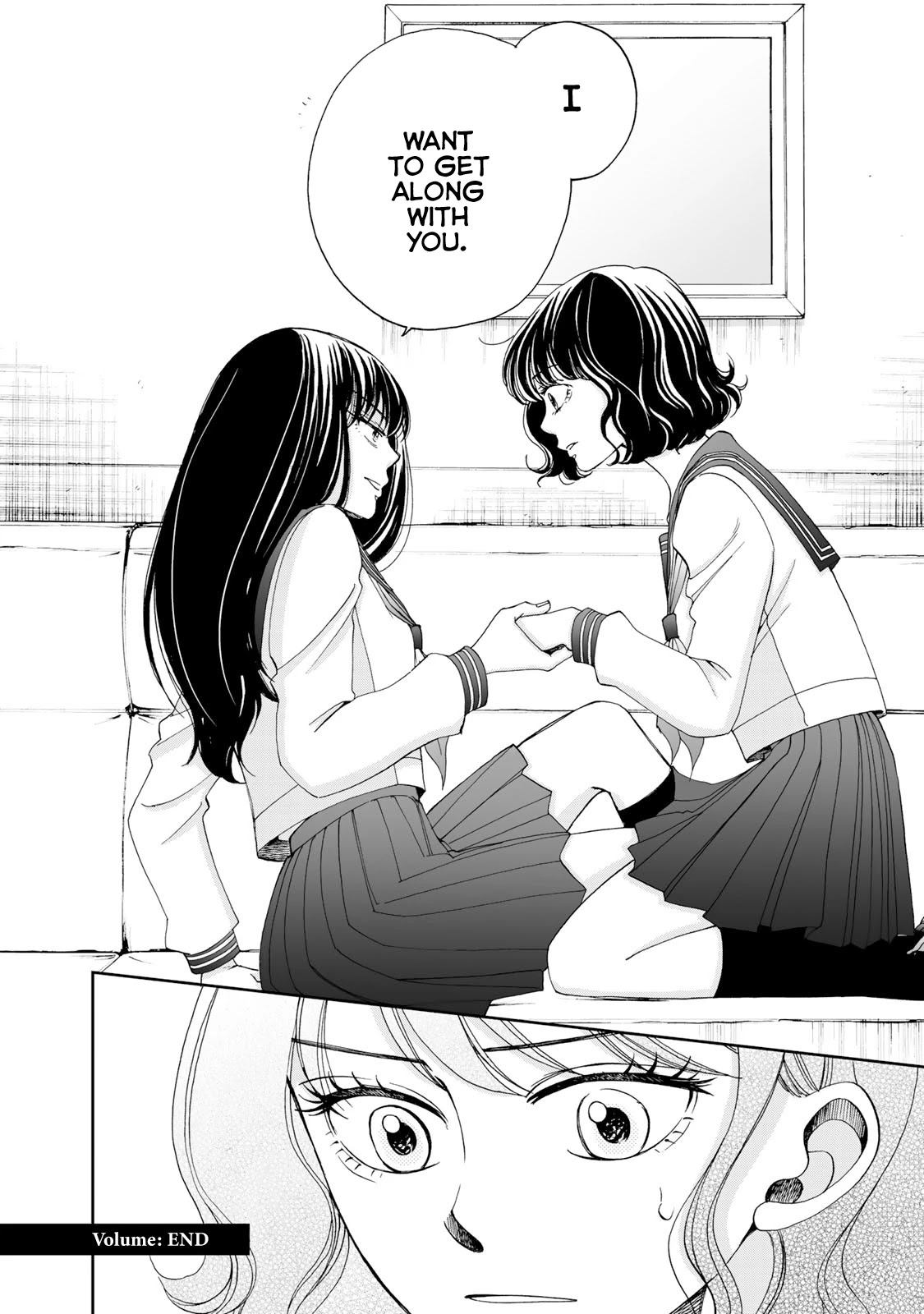 Naraku no Futari Chapter 9 page 18 - Chapter 9: Contact