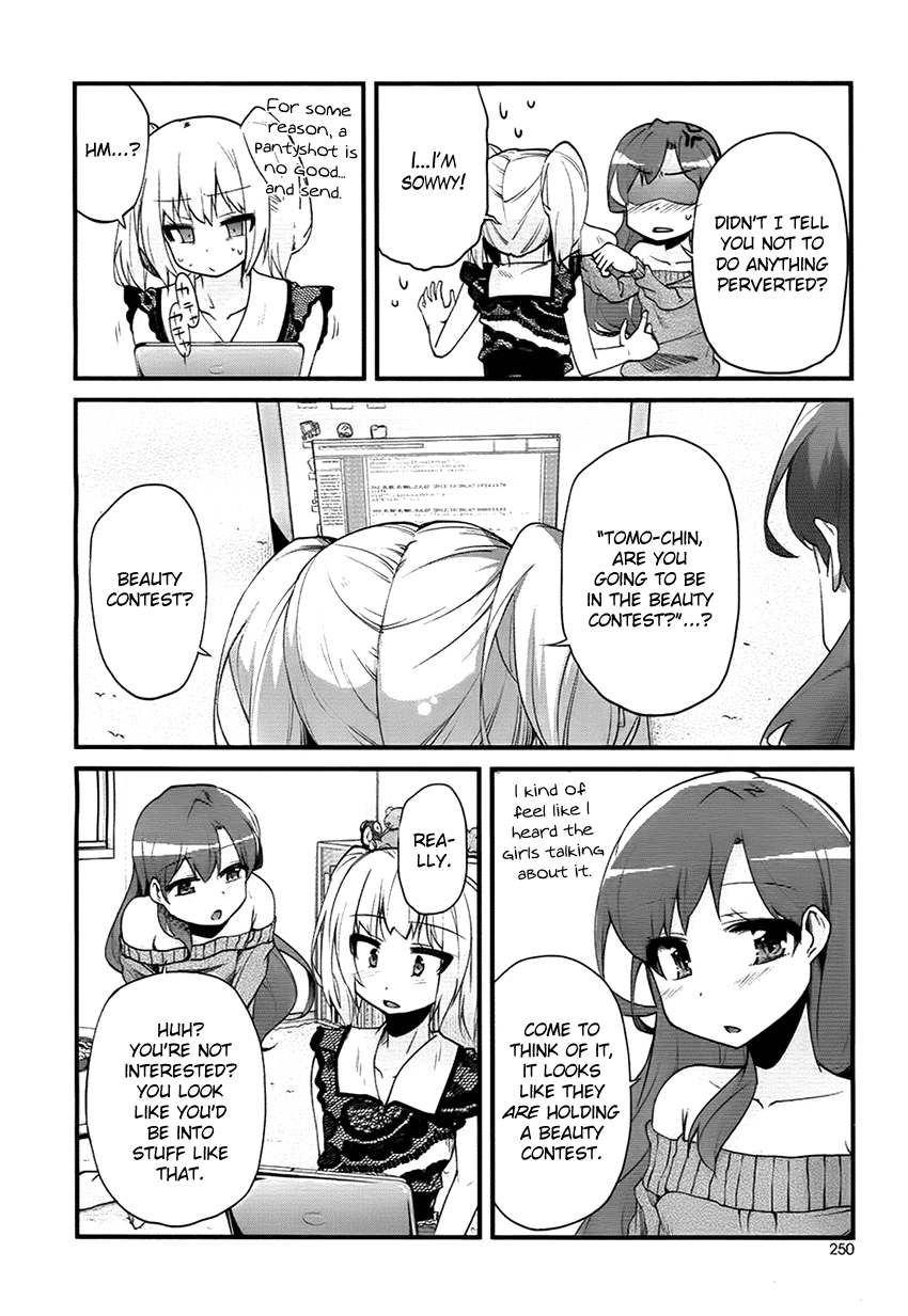 Narcissus Tomo-chan Chapter 0.2 page 11 - Chapter 0 v2 : [Oneshot]