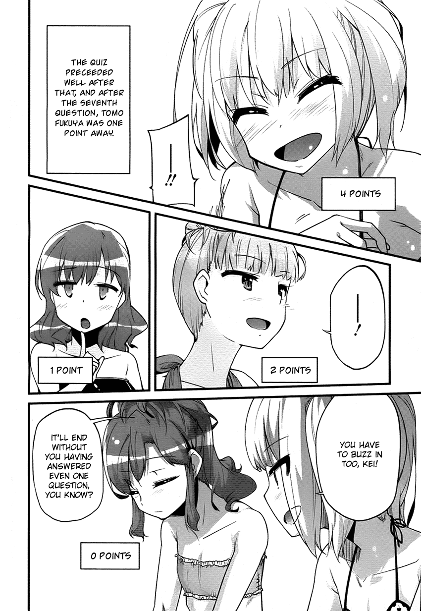 Narcissus Tomo-chan Chapter 0.2 page 20 - Chapter 0 v2 : [Oneshot]