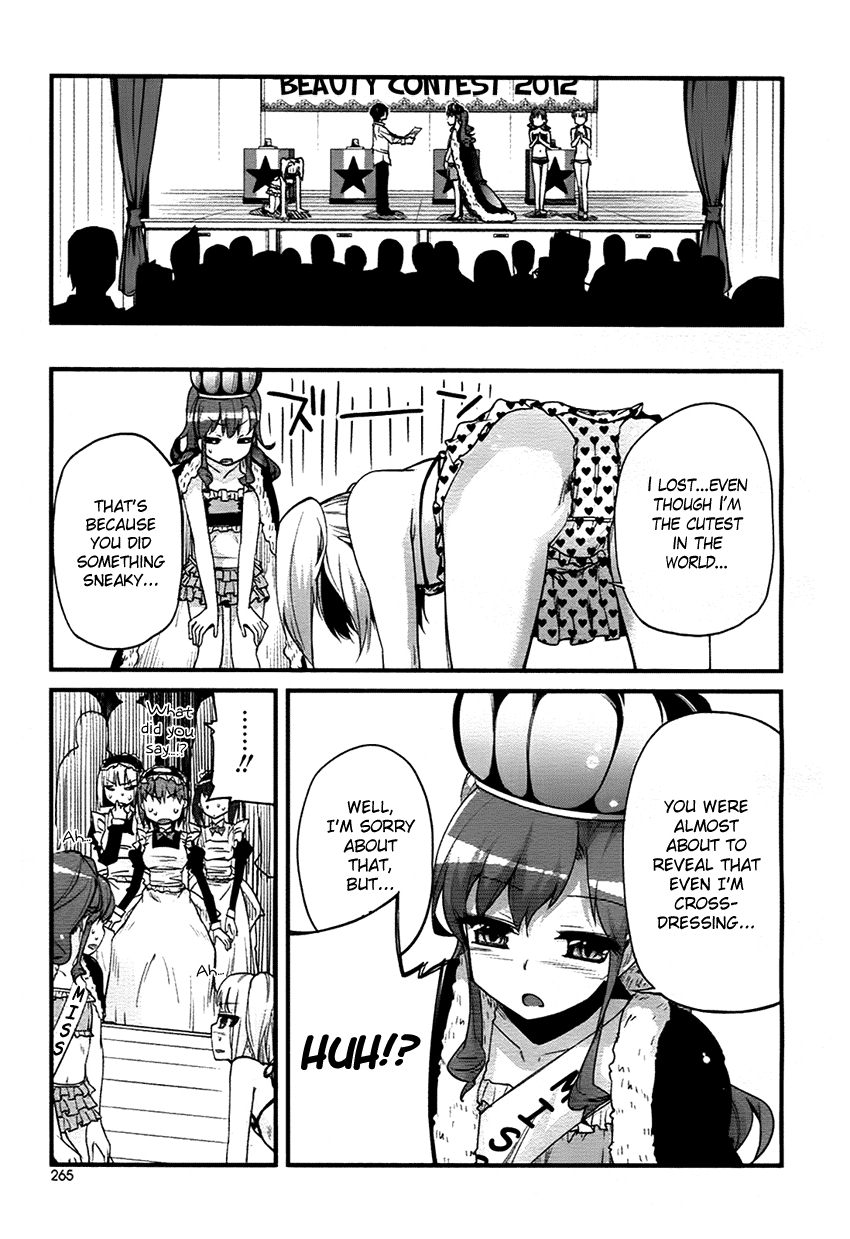 Narcissus Tomo-chan Chapter 0.2 page 25 - Chapter 0 v2 : [Oneshot]