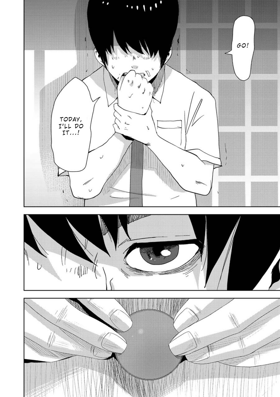 Narikawari Chapter 1 page 11 - Chapter 1: Andou Mario