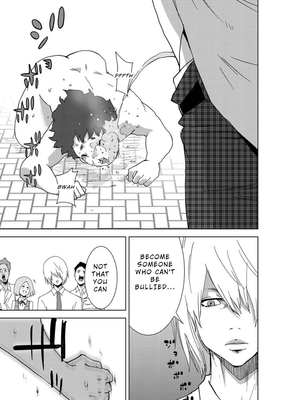 Narikawari Chapter 1 page 14 - Chapter 1: Andou Mario