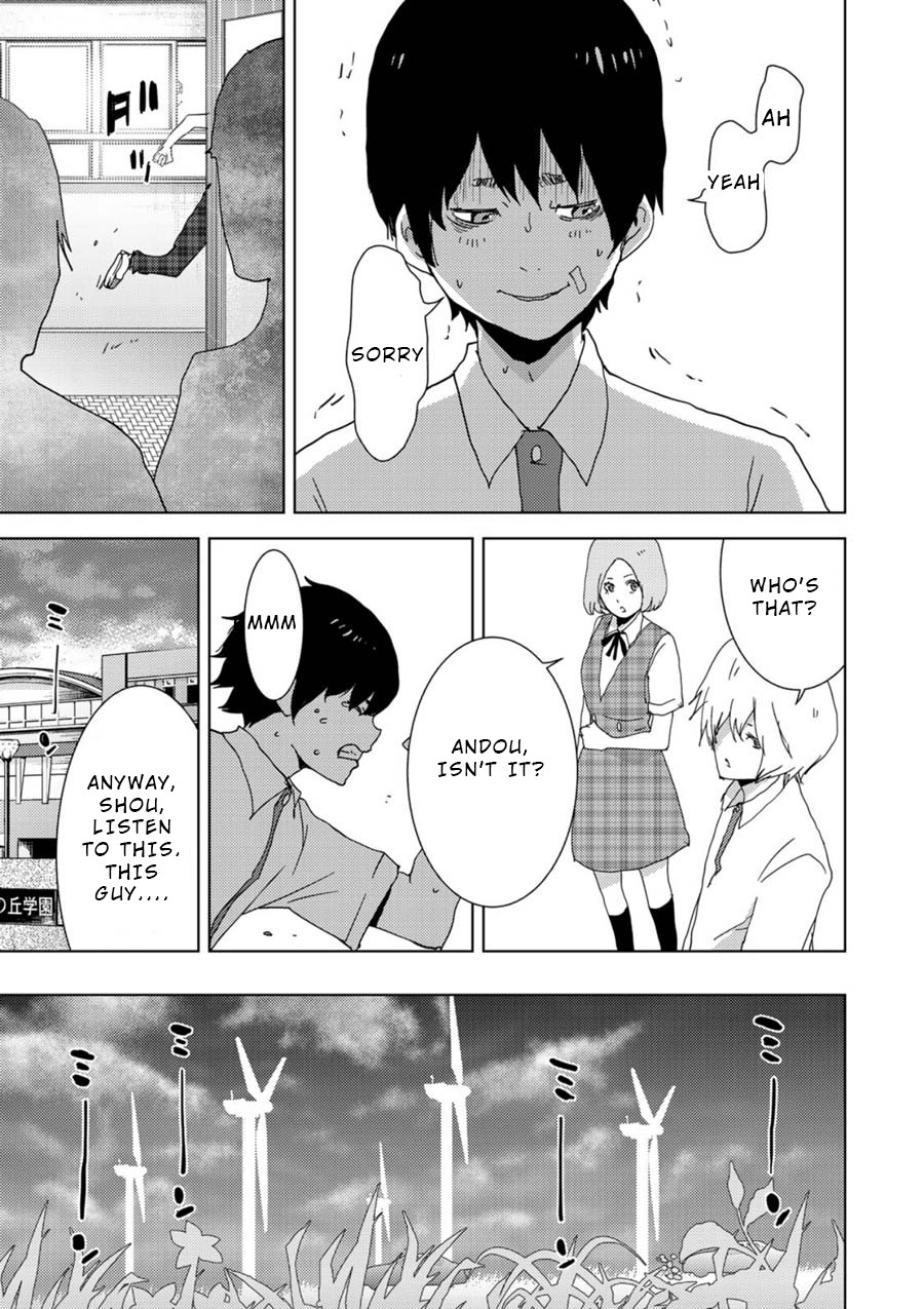 Narikawari Chapter 1 page 16 - Chapter 1: Andou Mario