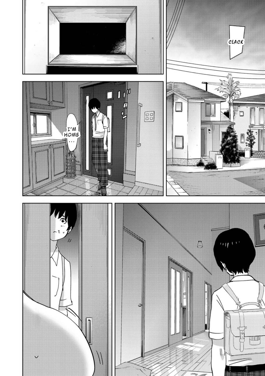 Narikawari Chapter 1 page 17 - Chapter 1: Andou Mario