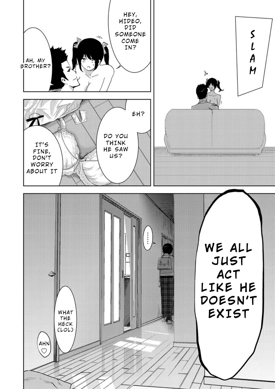 Narikawari Chapter 1 page 19 - Chapter 1: Andou Mario