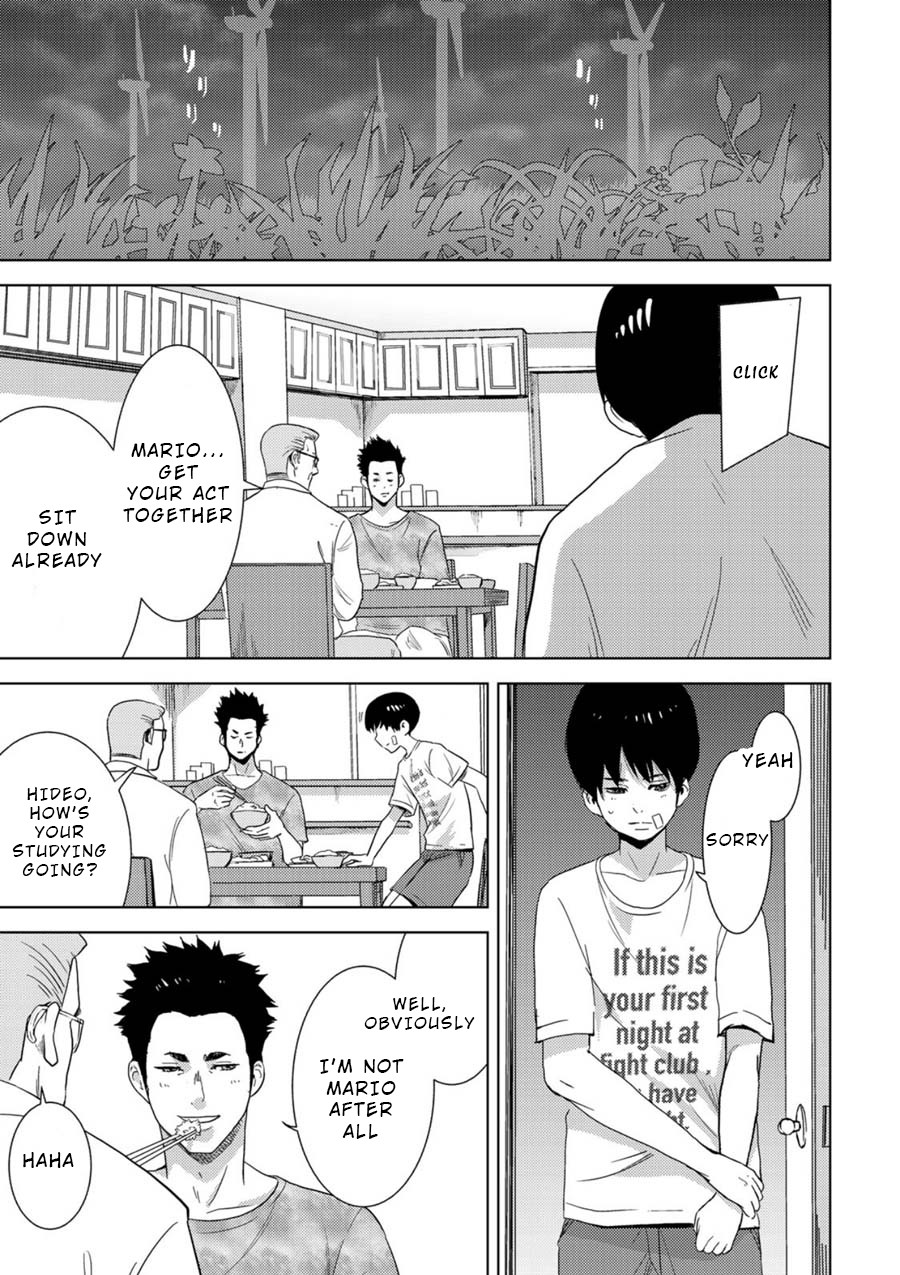 Narikawari Chapter 1 page 28 - Chapter 1: Andou Mario