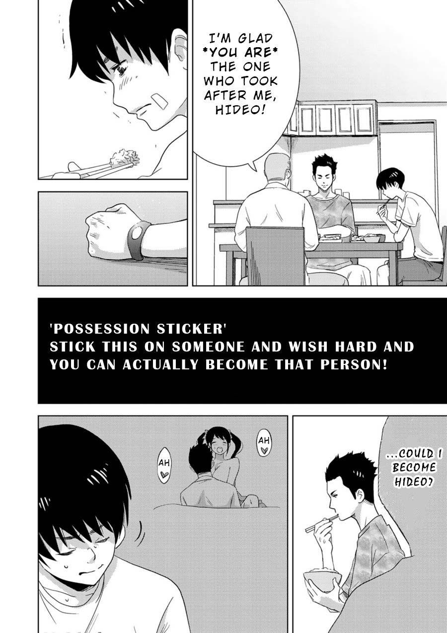Narikawari Chapter 1 page 29 - Chapter 1: Andou Mario