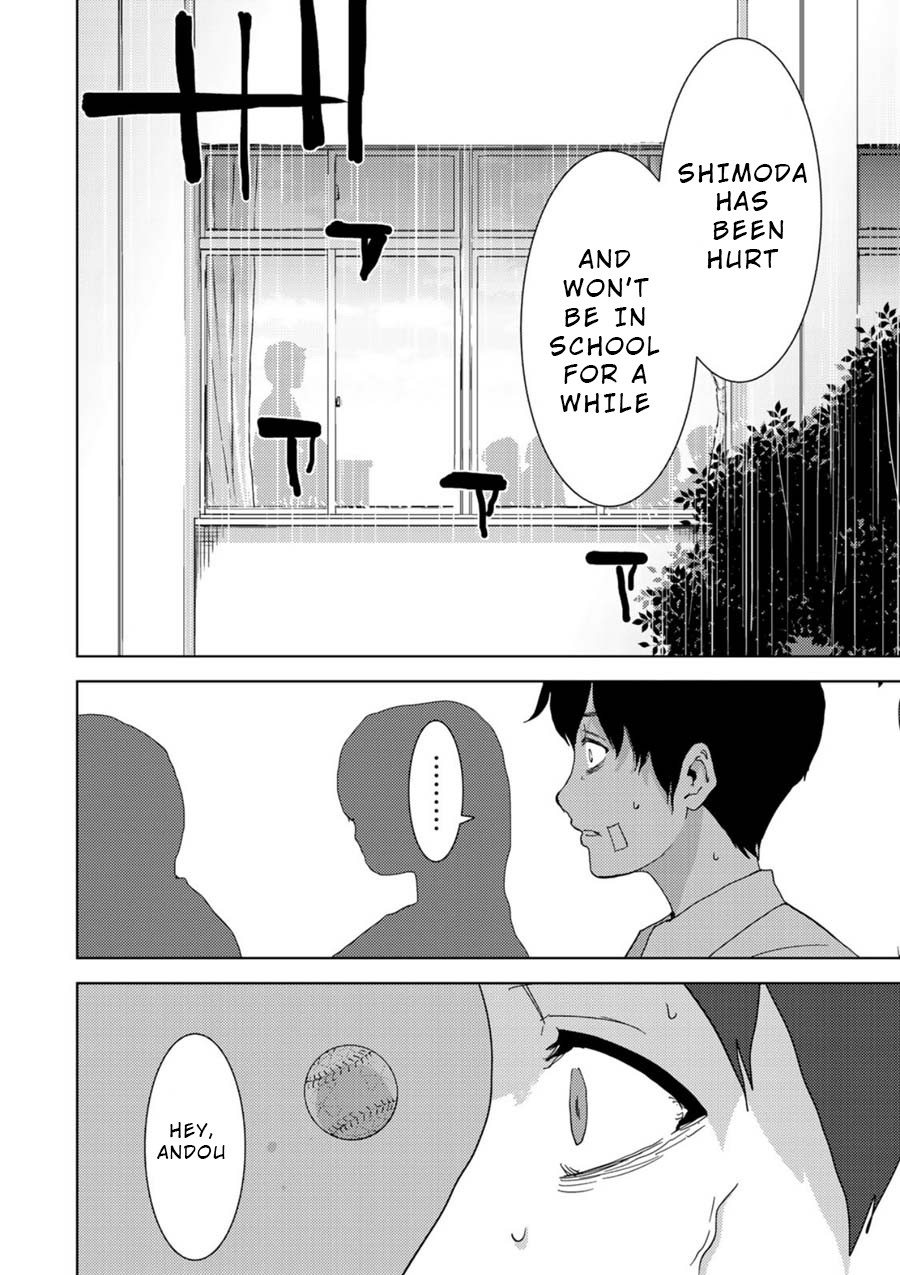 Narikawari Chapter 1 page 31 - Chapter 1: Andou Mario
