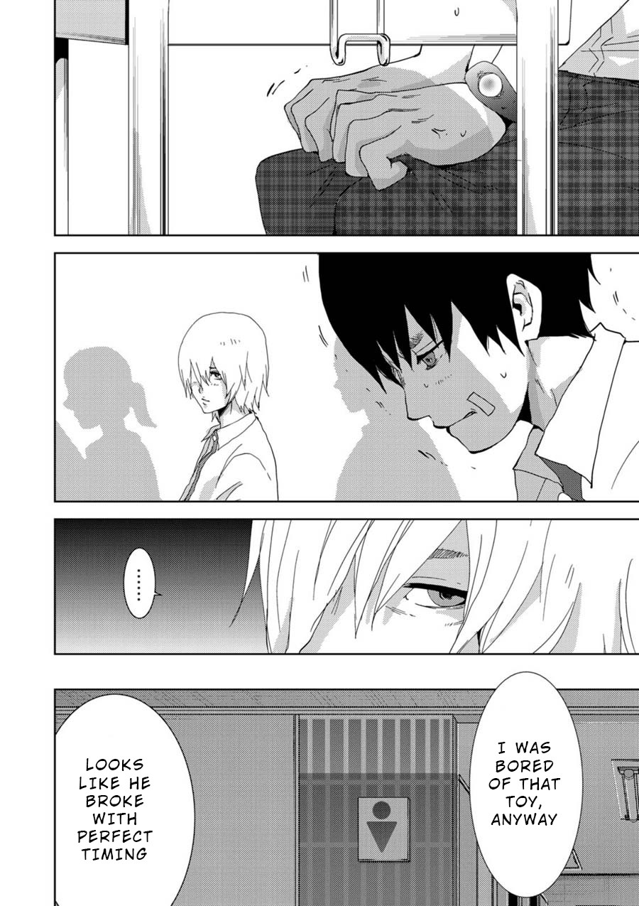 Narikawari Chapter 1 page 33 - Chapter 1: Andou Mario