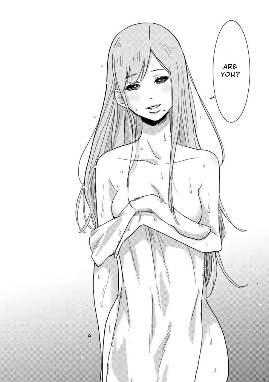 Narikawari Chapter 1 page 4 - Chapter 1: Andou Mario