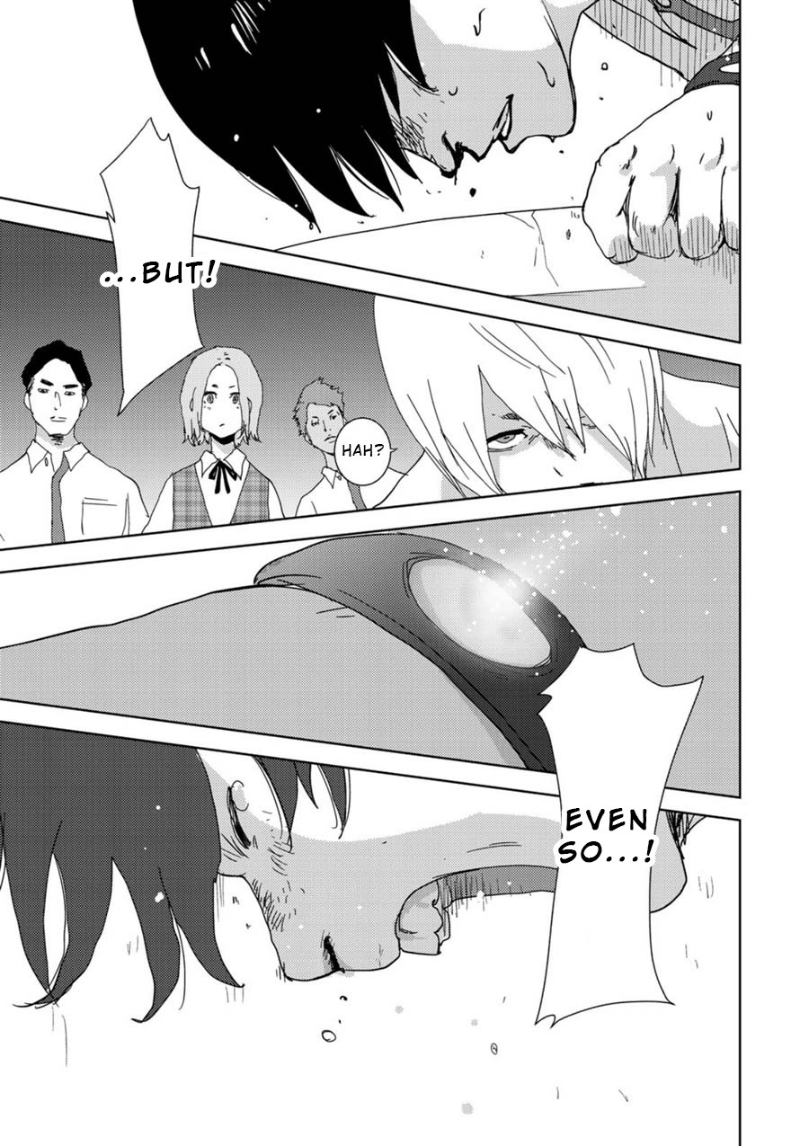 Narikawari Chapter 1 page 40 - Chapter 1: Andou Mario