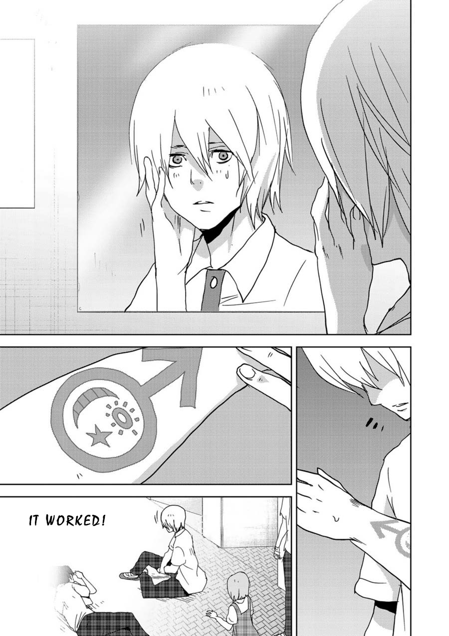 Narikawari Chapter 1 page 43 - Chapter 1: Andou Mario