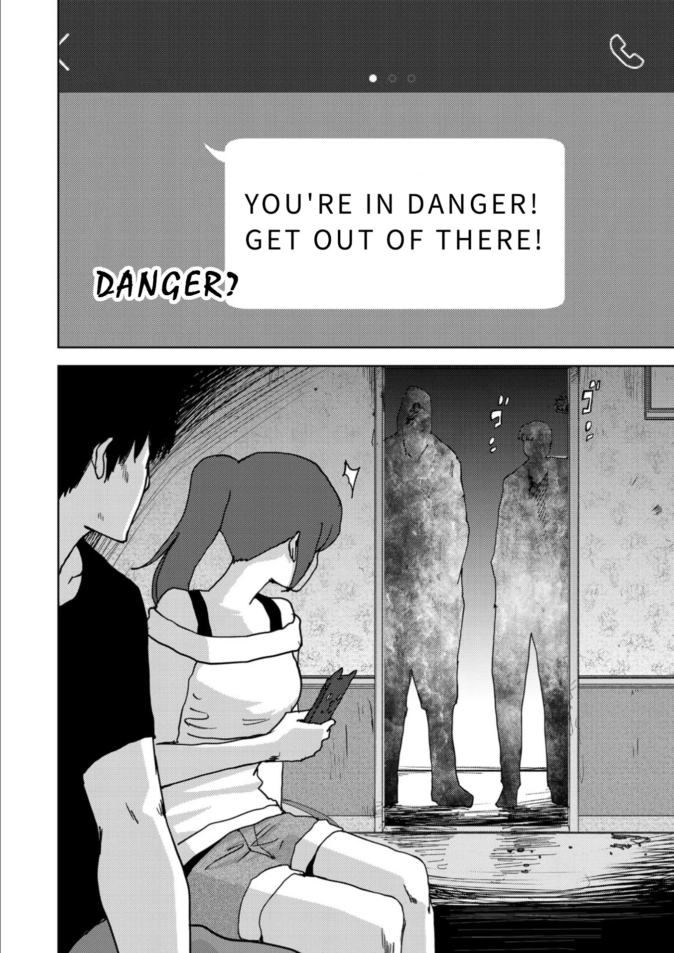 Narikawari Chapter 11 page 2 - Chapter 11: Hate and Entrap