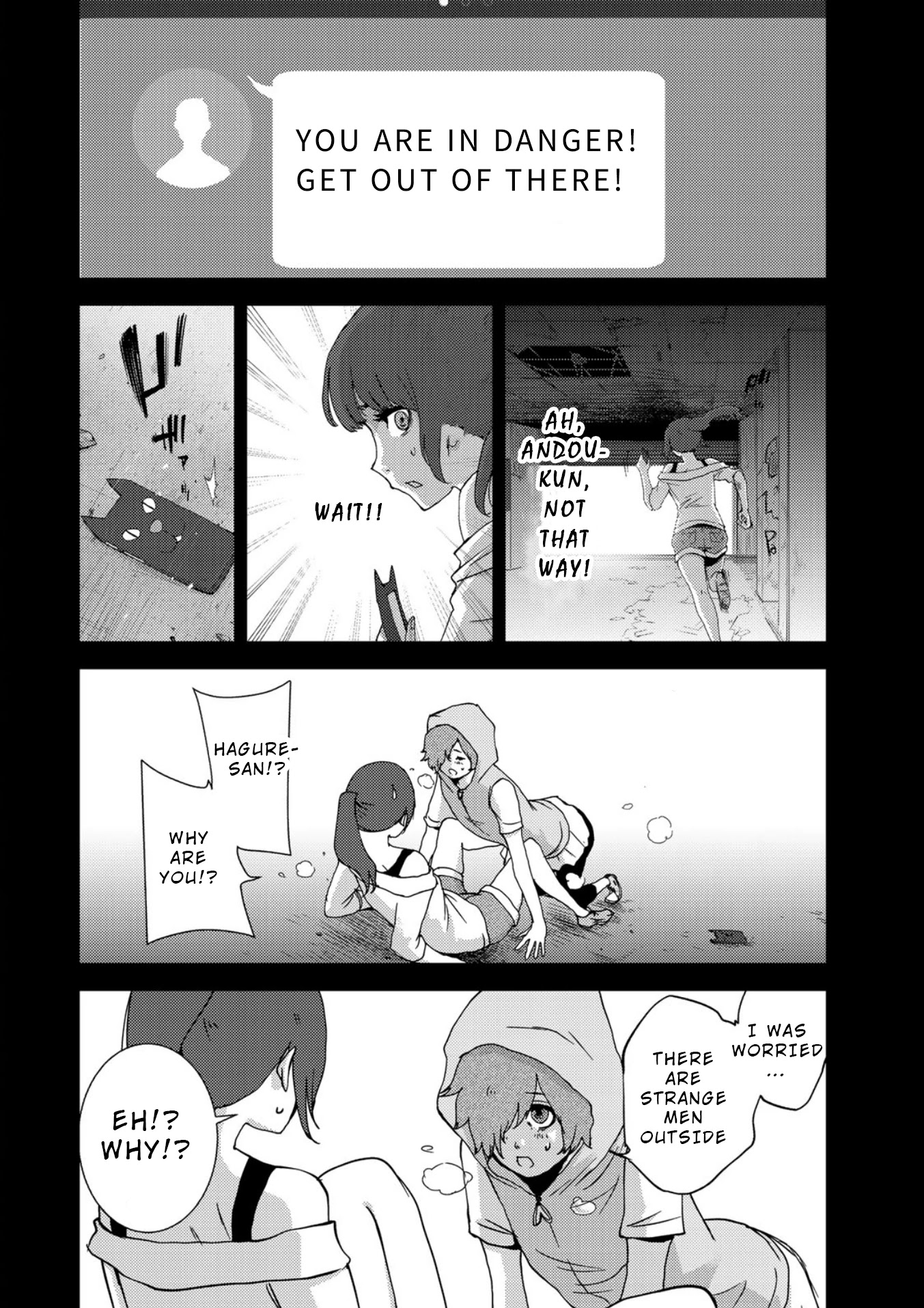 Narikawari Chapter 12 page 10 - Chapter 12: Proof of Power