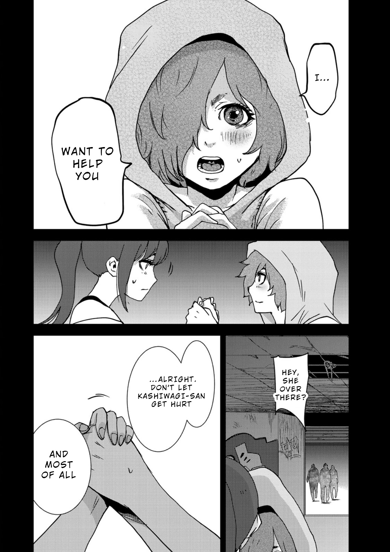 Narikawari Chapter 12 page 12 - Chapter 12: Proof of Power