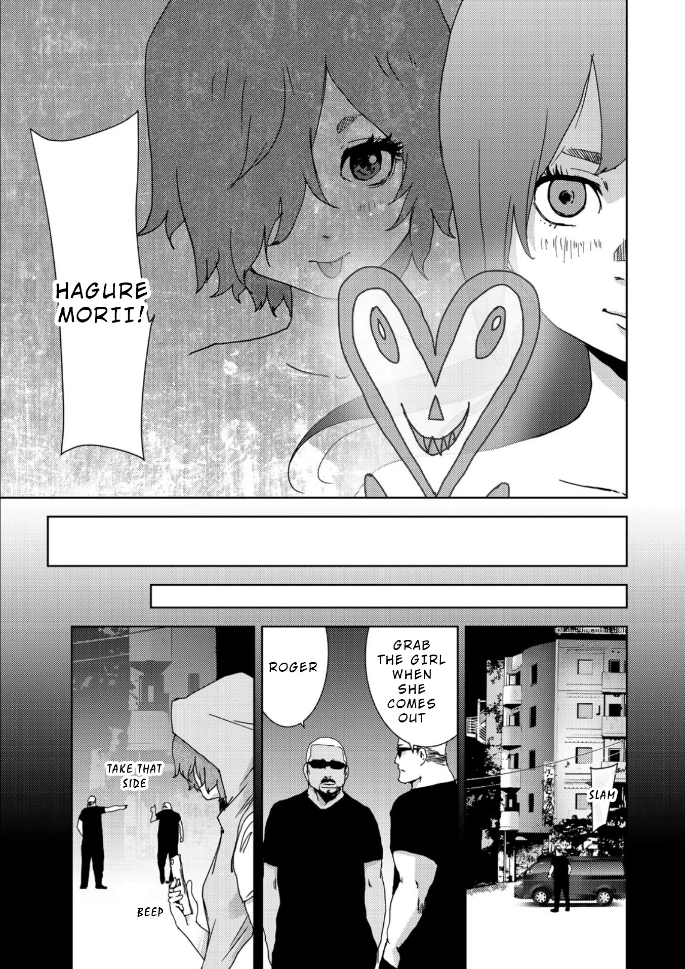 Narikawari Chapter 12 page 9 - Chapter 12: Proof of Power