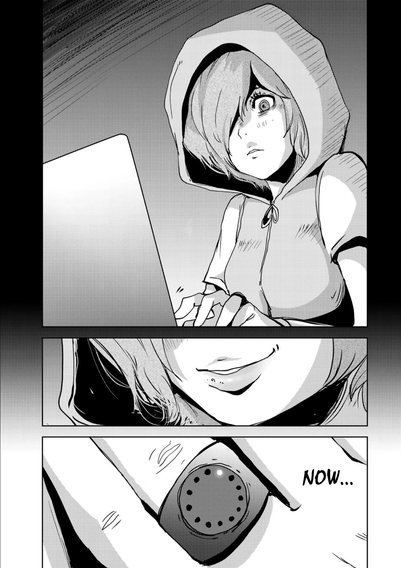 Narikawari Chapter 16 page 12 - Chapter 16: A Vow of Love (2)