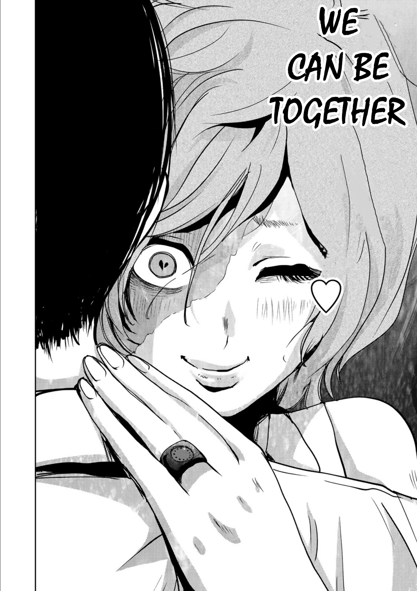 Narikawari Chapter 16 page 13 - Chapter 16: A Vow of Love (2)