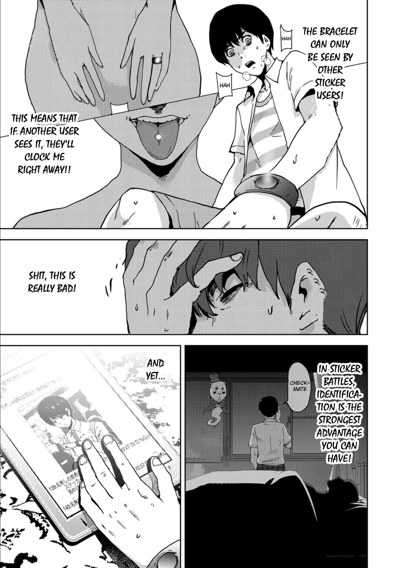 Narikawari Chapter 16 page 2 - Chapter 16: A Vow of Love (2)