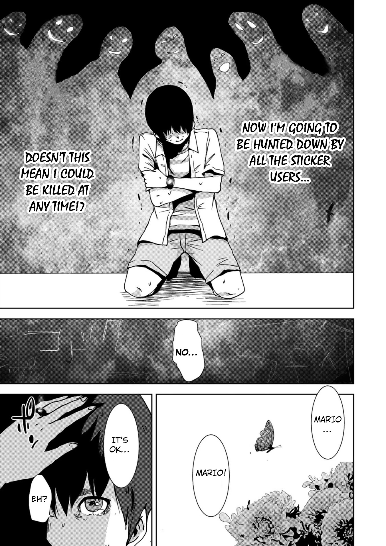 Narikawari Chapter 16 page 6 - Chapter 16: A Vow of Love (2)