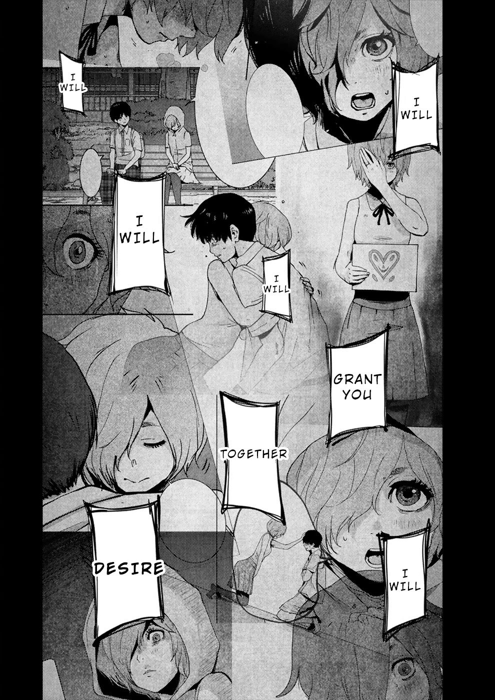 Narikawari Chapter 17 page 10 - Chapter 17: I’ll Do it For You