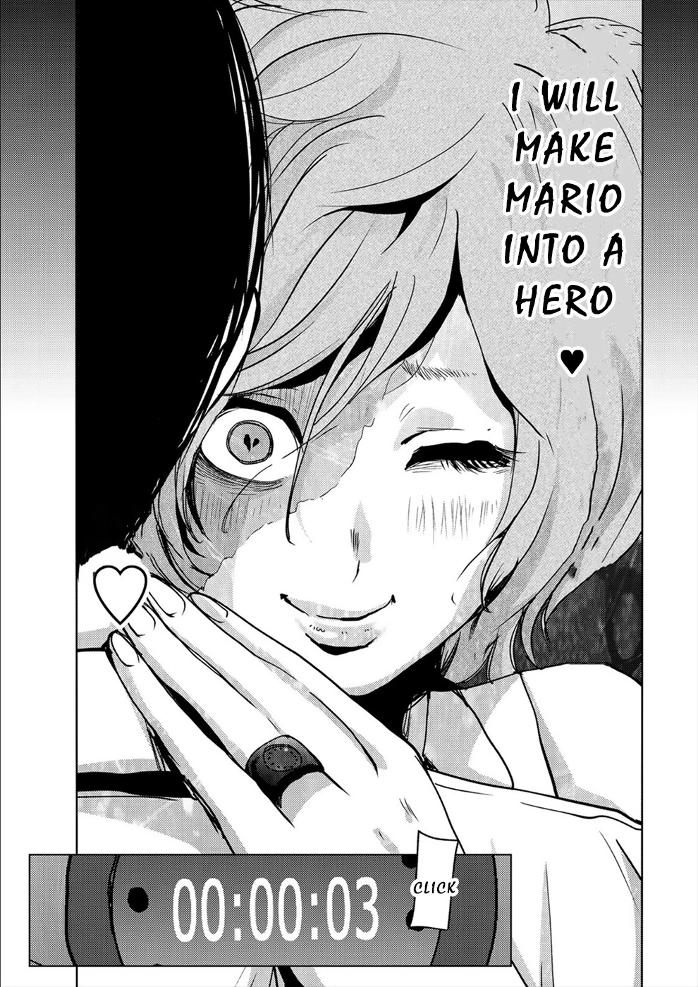 Narikawari Chapter 17 page 11 - Chapter 17: I’ll Do it For You