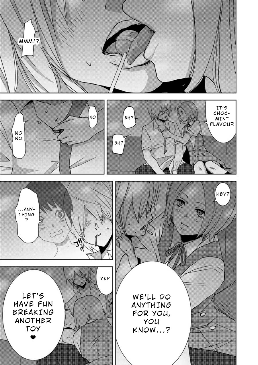 Narikawari Chapter 2 page 4 - Chapter 2: Hero