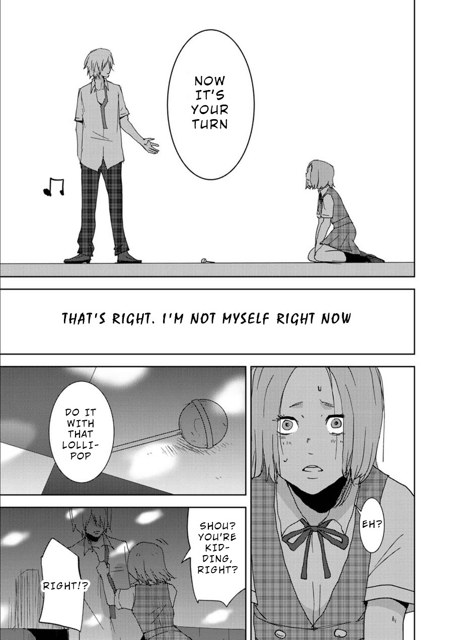 Narikawari Chapter 2 page 6 - Chapter 2: Hero