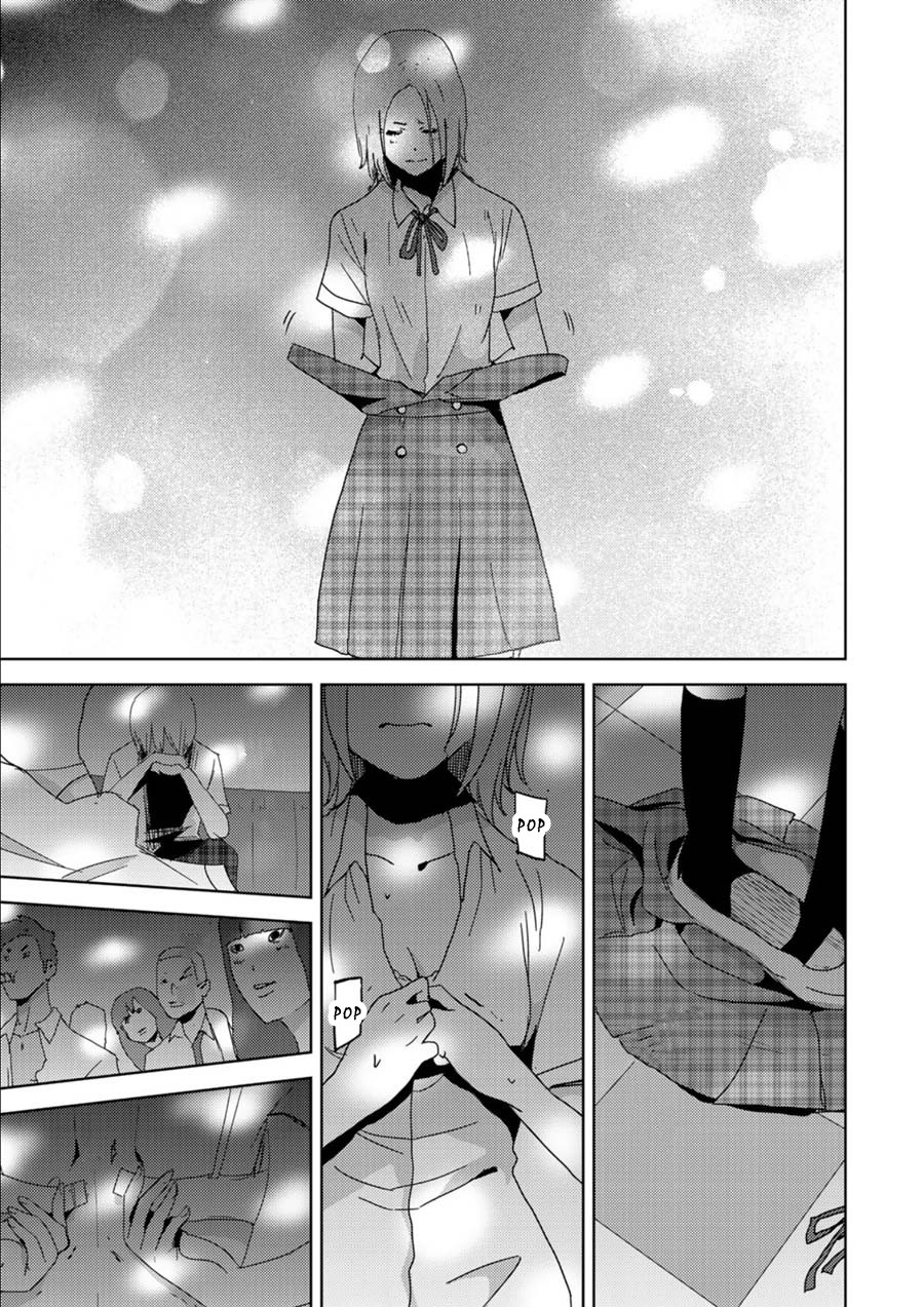 Narikawari Chapter 2 page 8 - Chapter 2: Hero