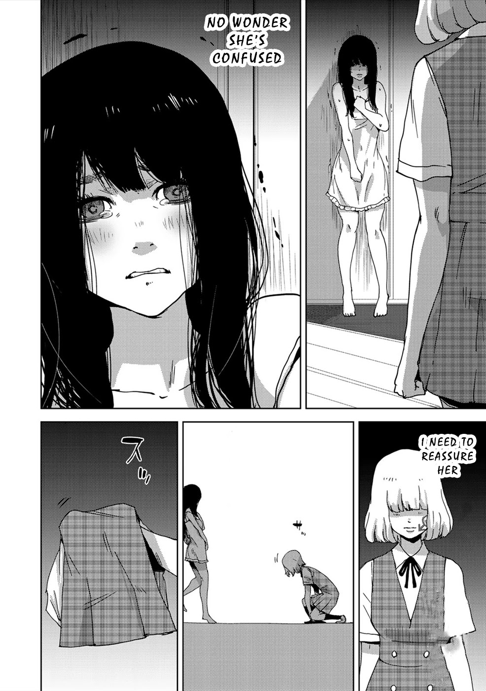 Narikawari Chapter 22 page 6 - Chapter 22: Contact