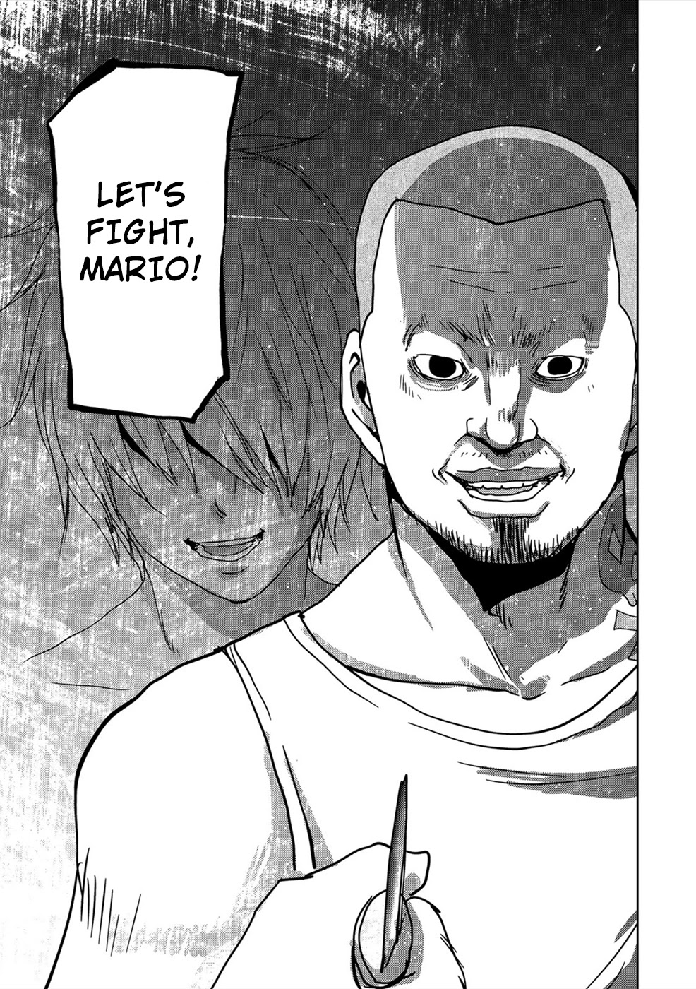 Narikawari Chapter 23 page 16 - Chapter 23: Fight