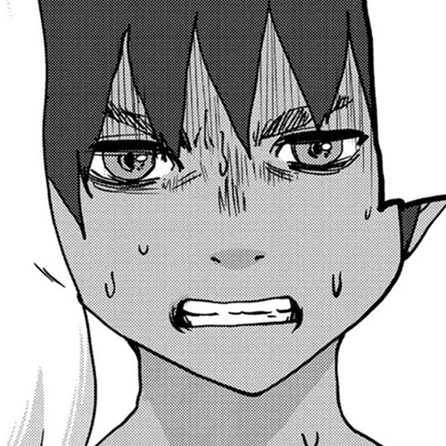 Narikawari Chapter 24: Scum vs. Scum cover