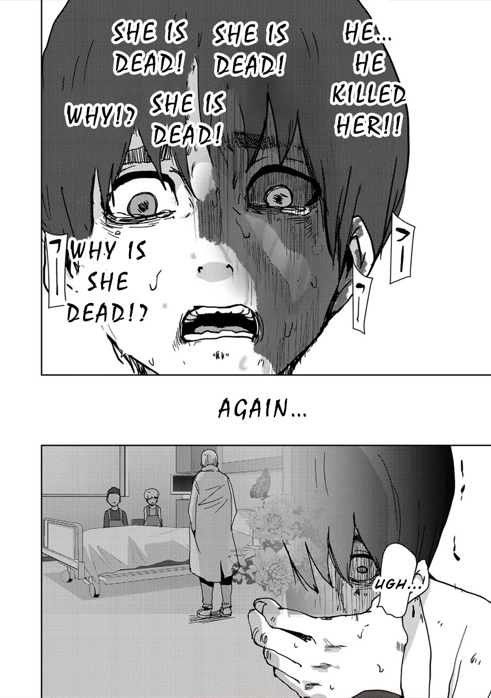 Narikawari Chapter 27 page 7 - Chapter 27: Salvation