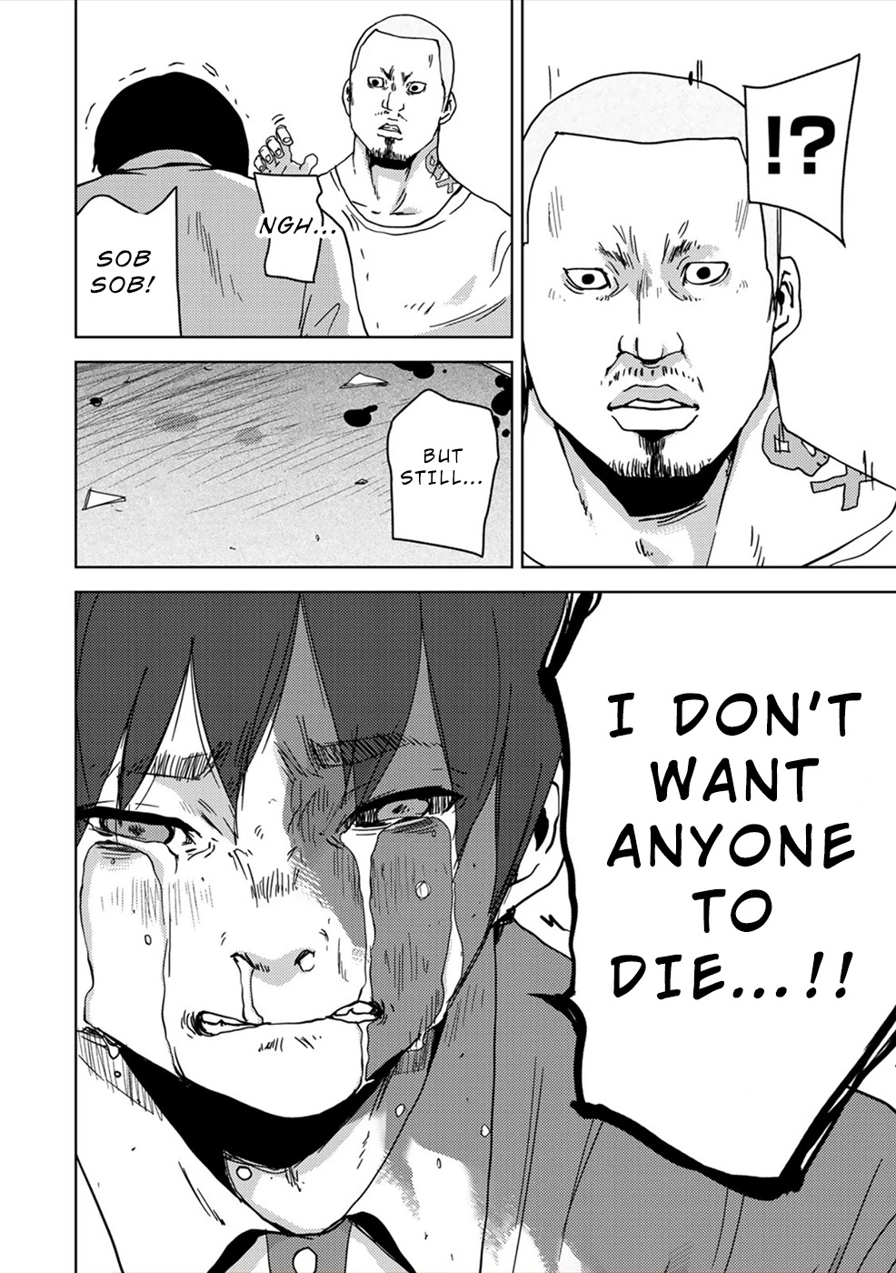 Narikawari Chapter 28 page 10 - Chapter 28: A Hero Falls