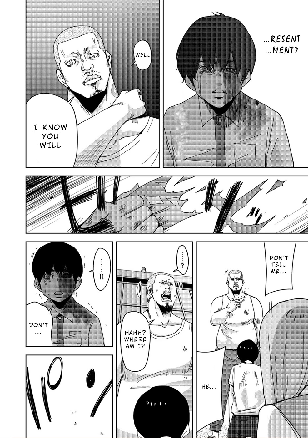 Narikawari Chapter 28 page 16 - Chapter 28: A Hero Falls