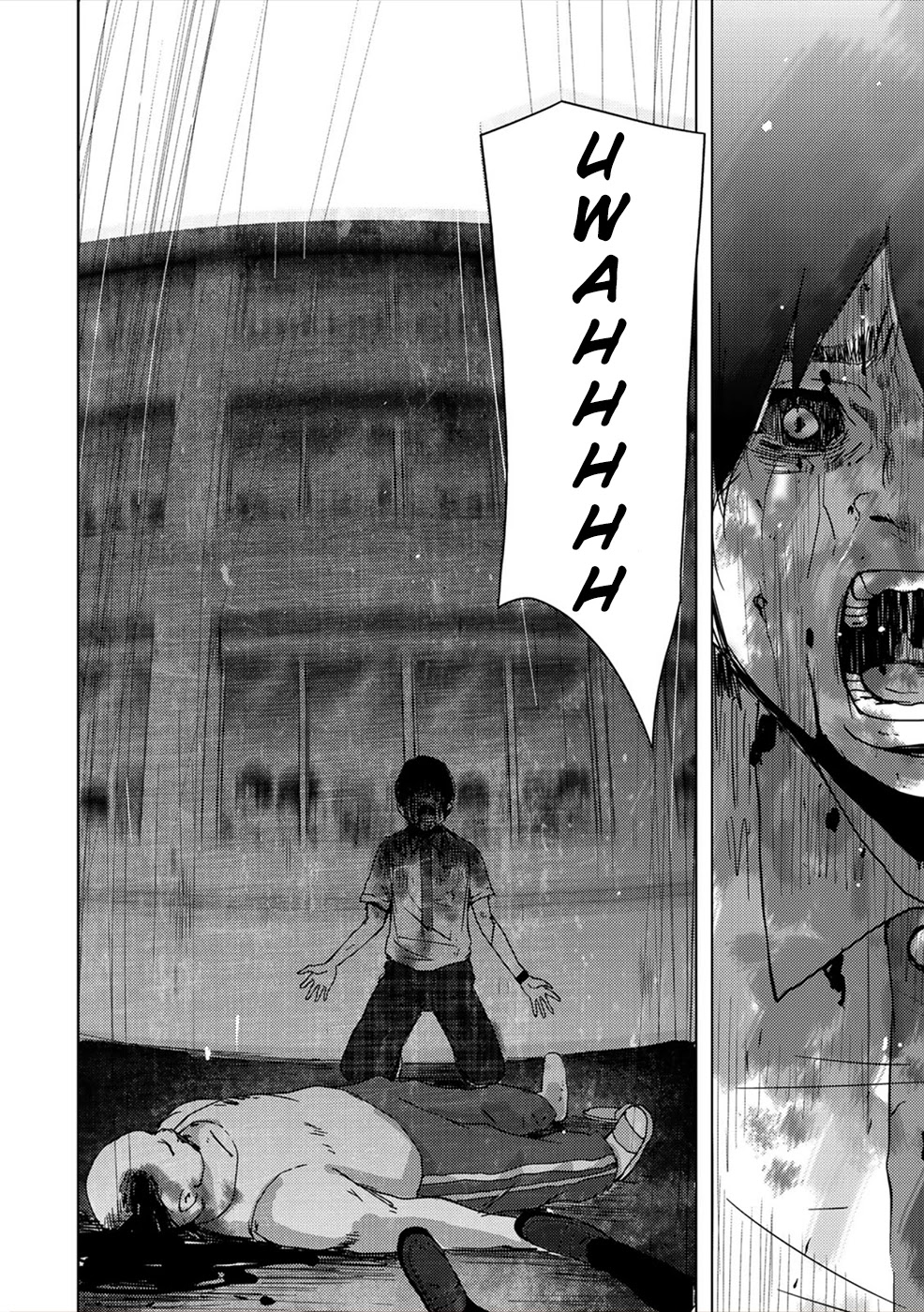 Narikawari Chapter 28 page 18 - Chapter 28: A Hero Falls