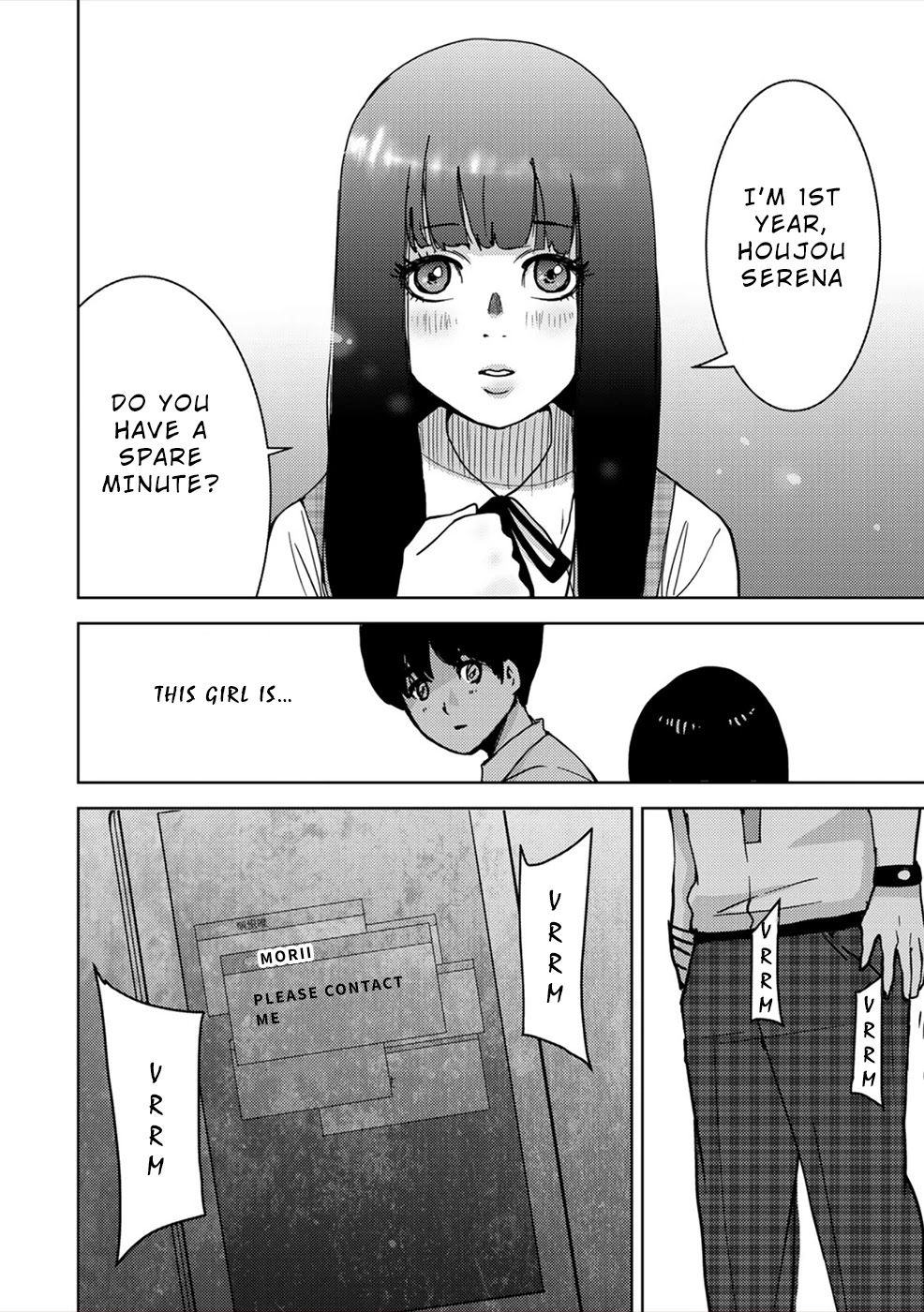 Narikawari Chapter 29 page 16 - Chapter 29: Caste Disappearing