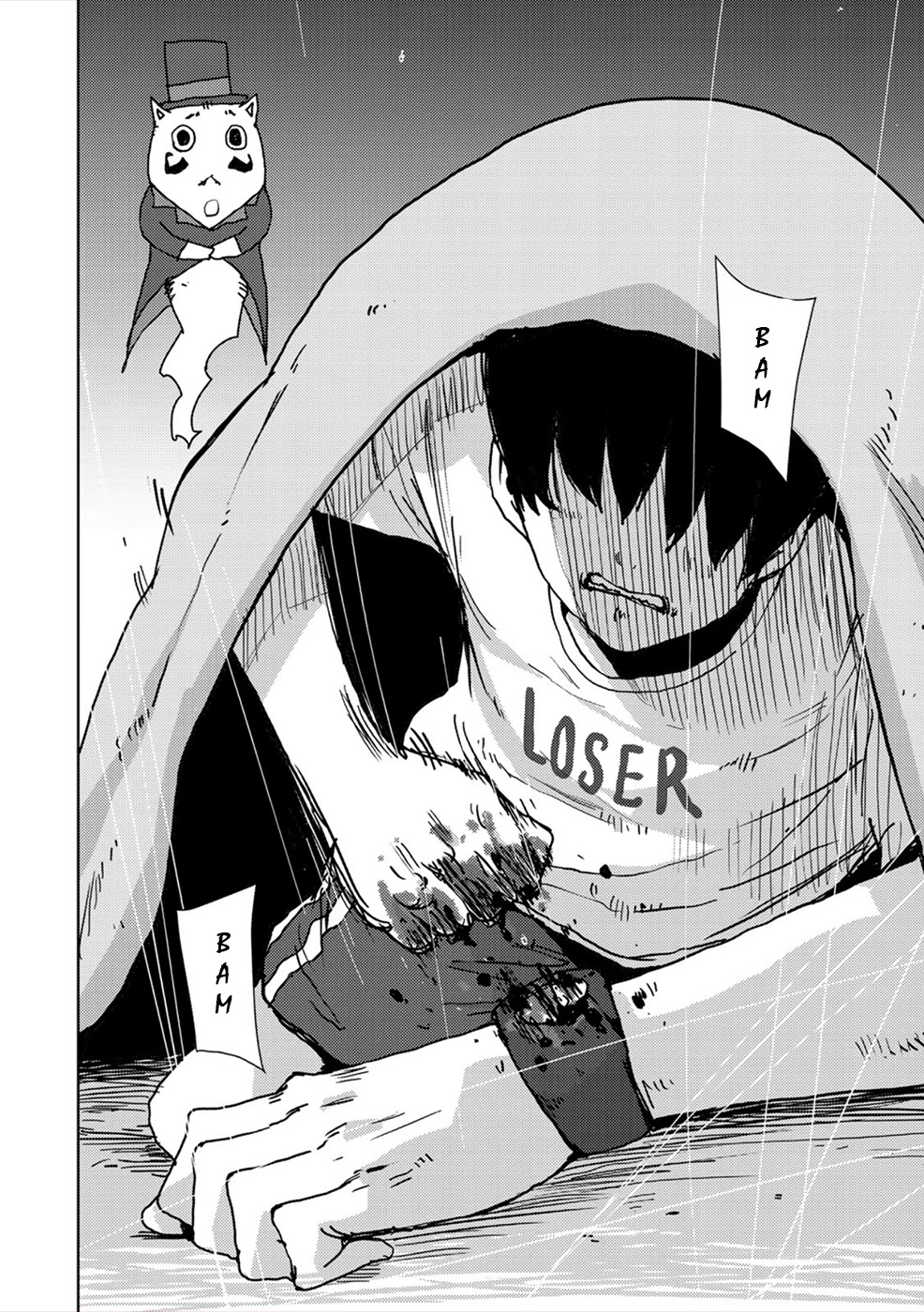 Narikawari Chapter 29 page 2 - Chapter 29: Caste Disappearing