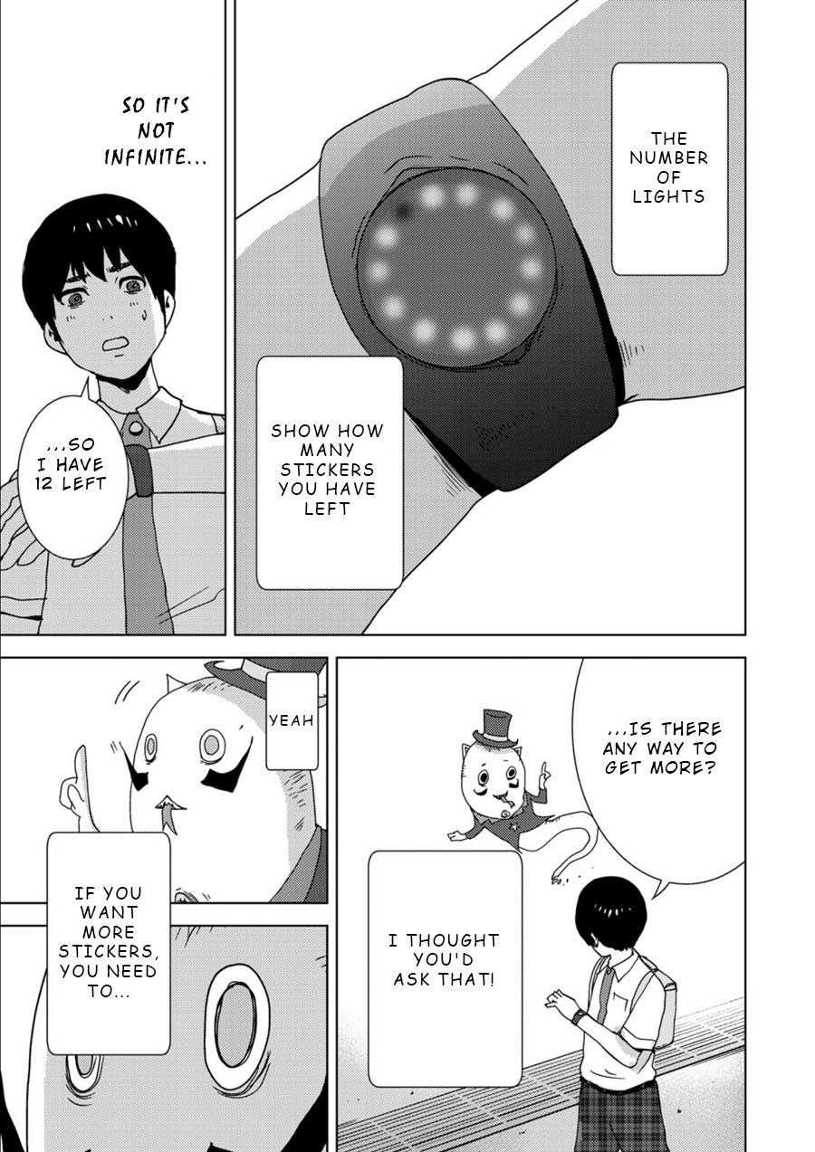 Narikawari Chapter 3 page 13 - Chapter 3: Albert