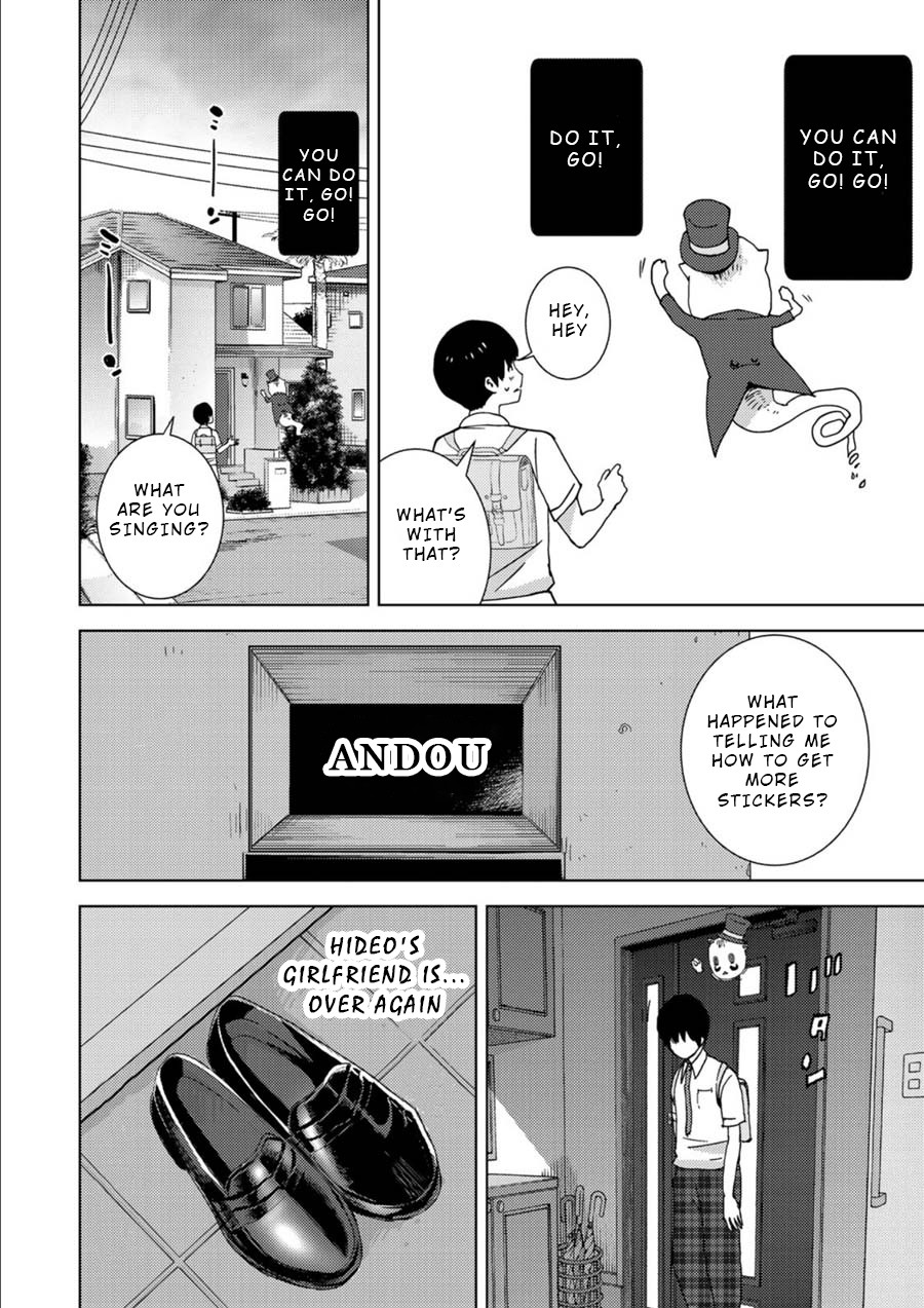 Narikawari Chapter 3 page 14 - Chapter 3: Albert
