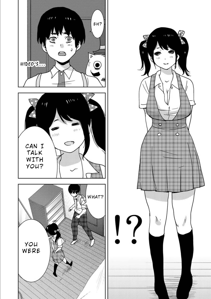 Narikawari Chapter 3 page 16 - Chapter 3: Albert