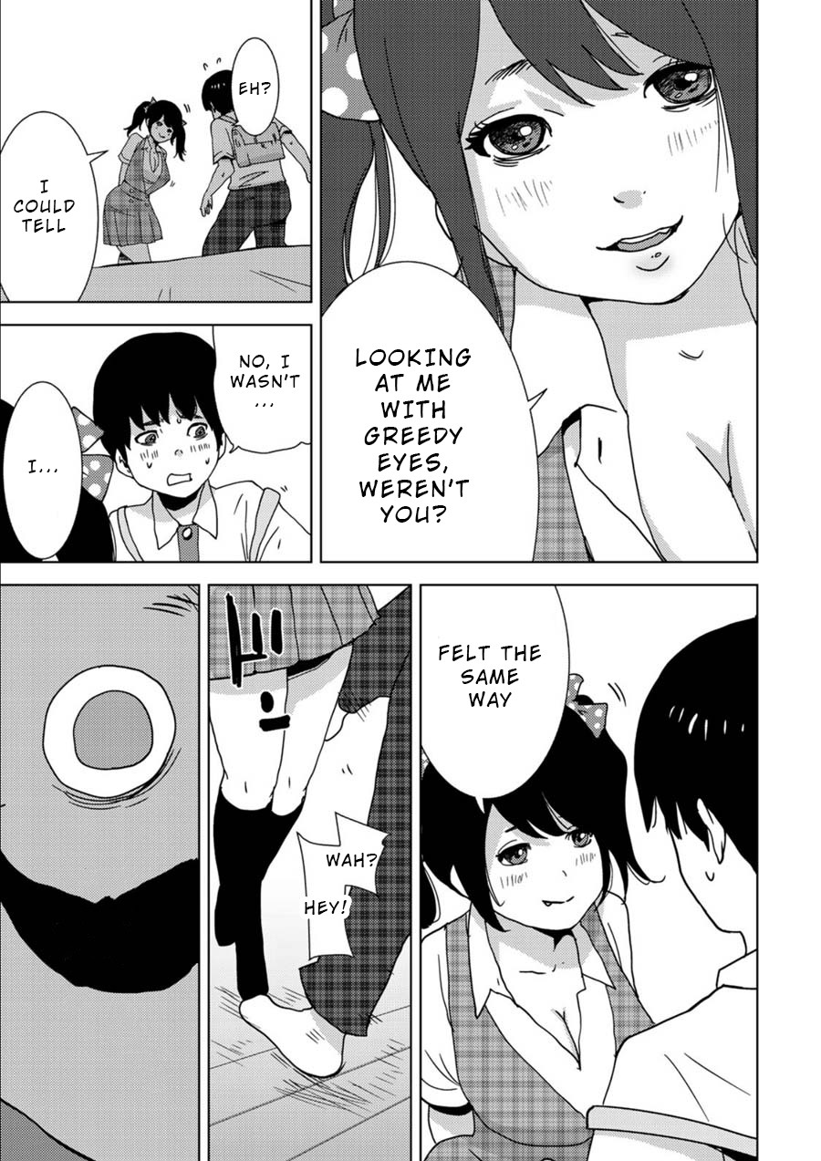 Narikawari Chapter 3 page 17 - Chapter 3: Albert