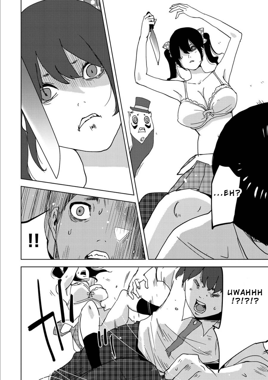 Narikawari Chapter 3 page 20 - Chapter 3: Albert