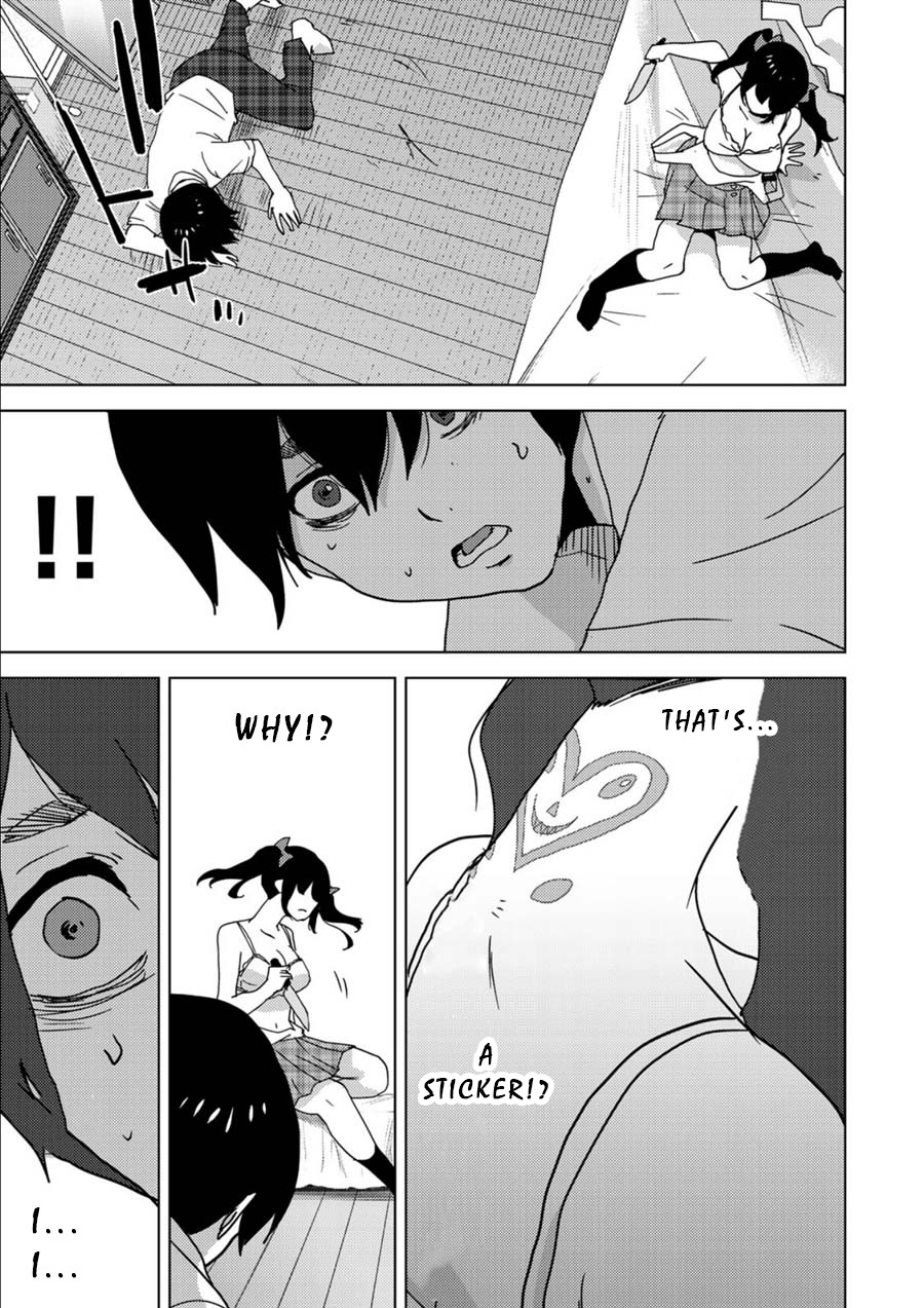 Narikawari Chapter 3 page 21 - Chapter 3: Albert
