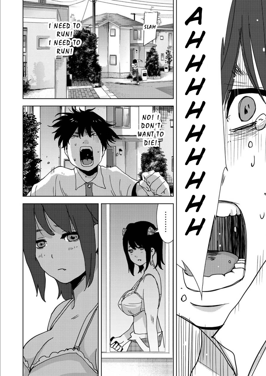 Narikawari Chapter 3 page 23 - Chapter 3: Albert