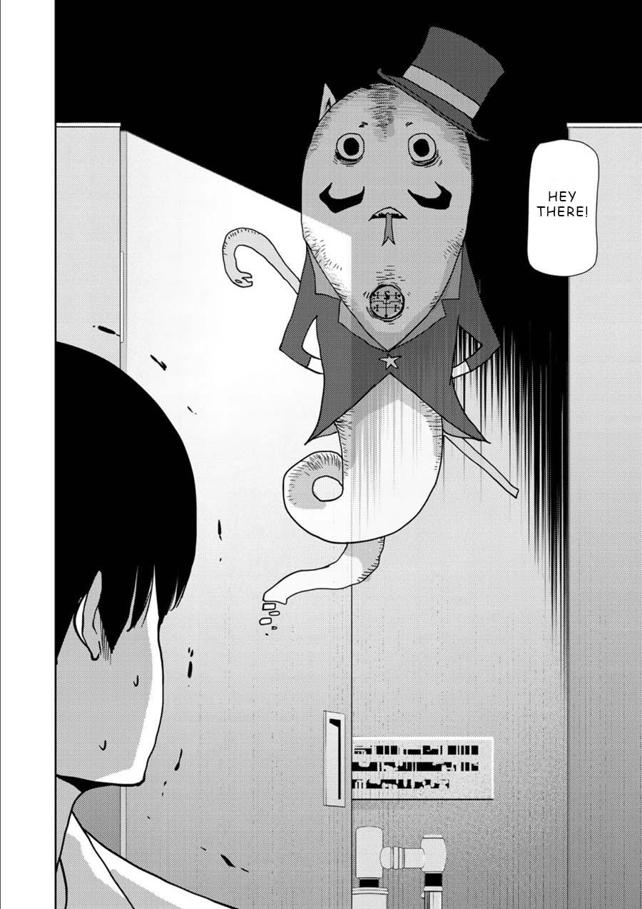 Narikawari Chapter 3 page 6 - Chapter 3: Albert
