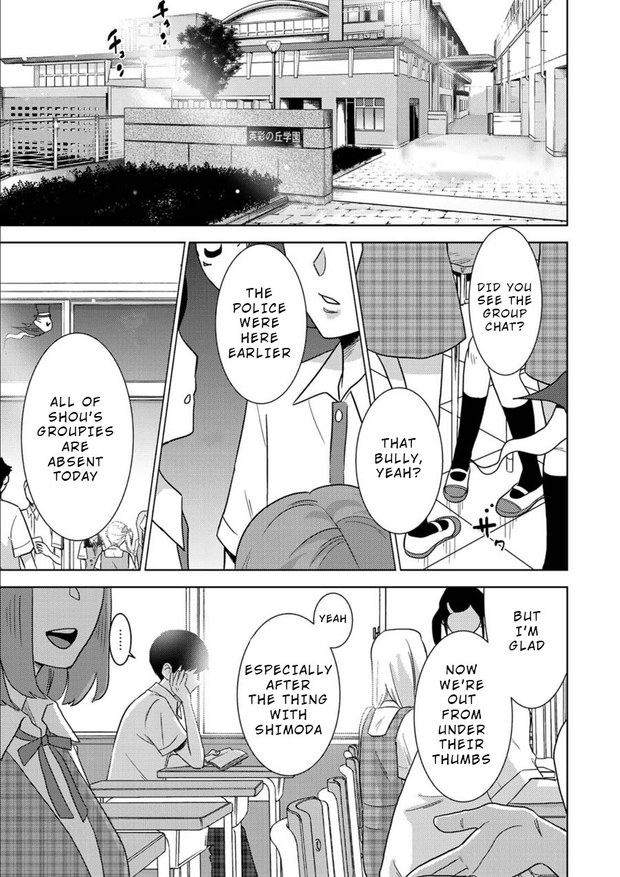 Narikawari Chapter 3 page 9 - Chapter 3: Albert