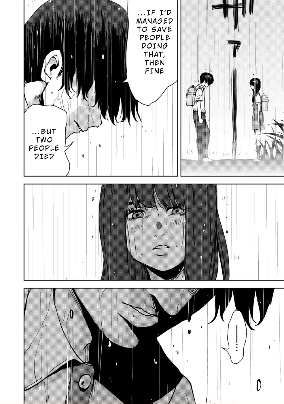 Narikawari Chapter 30 page 13 - Chapter 30: Houjou Serena